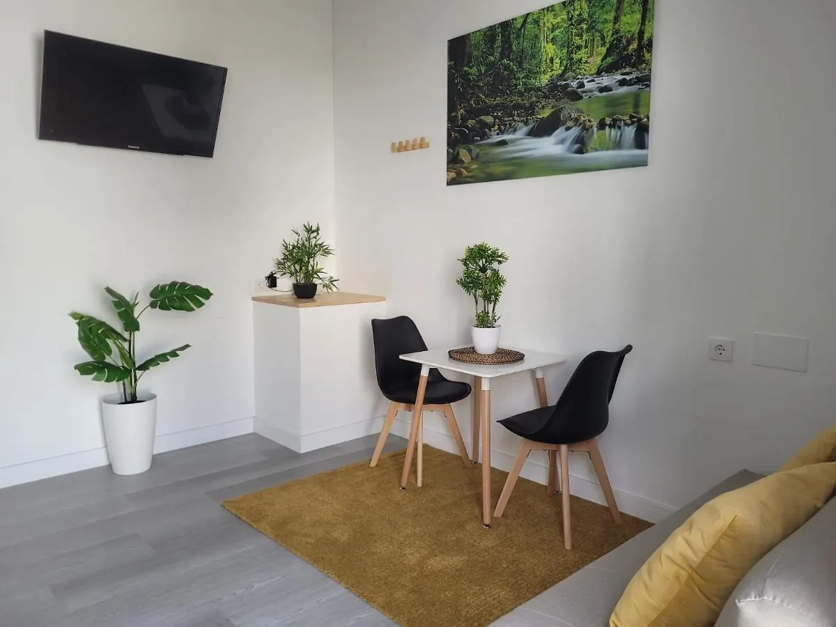 Apartamento Loft Deluxe Interior Y Exterior Apartment El Bosque