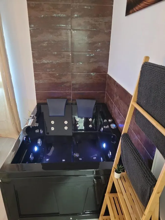 Apartamento Loft Deluxe Interior Y Exterior Apartment El Bosque