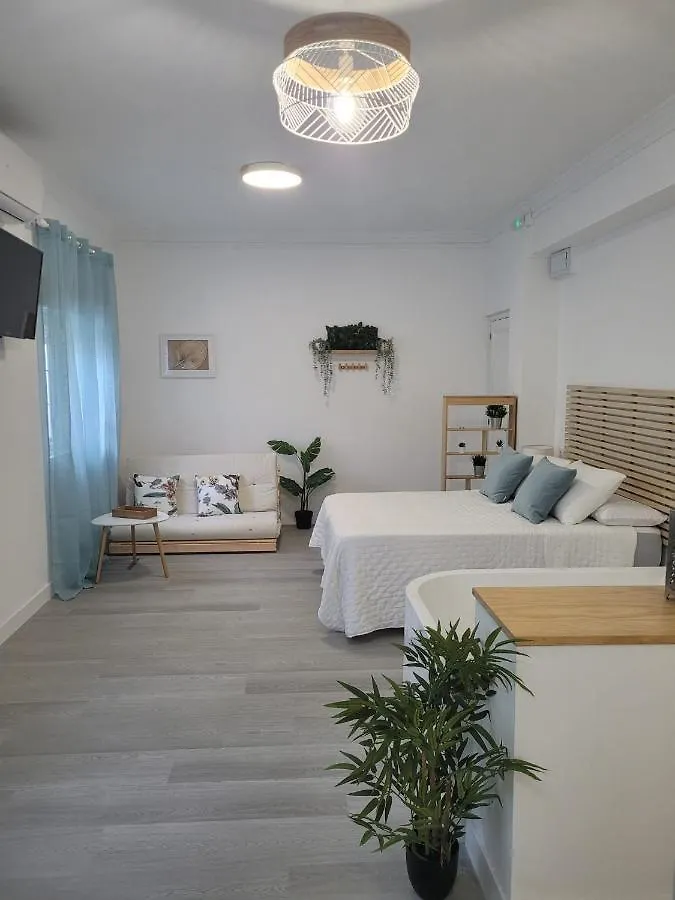 Apartamento Loft Deluxe Interior Y Exterior Apartment El Bosque 0*,