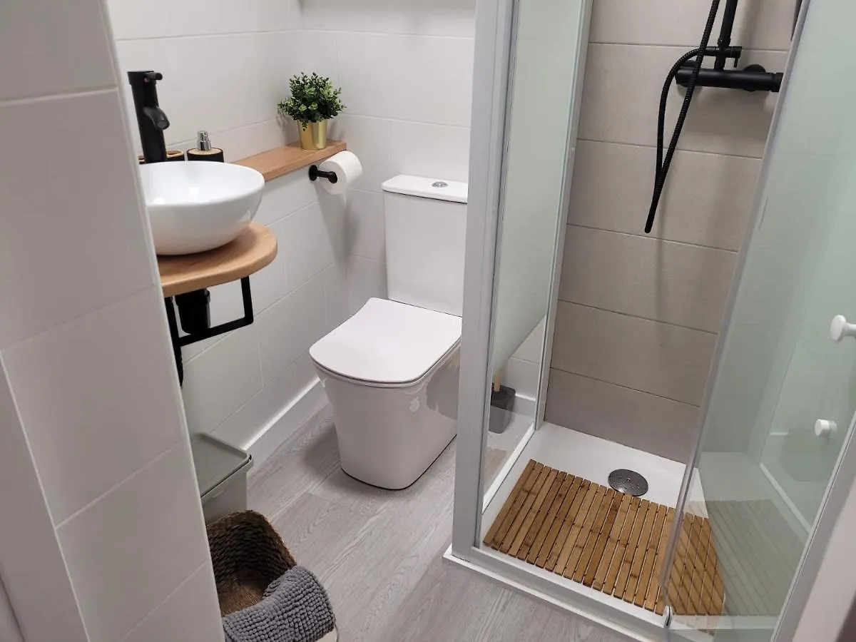 Apartamento Loft Deluxe Interior Y Exterior Apartment El Bosque 0*,  Spain