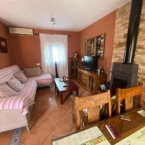  Сasa de vacaciones Carmenes