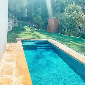  Сasa de vacaciones El Manantial