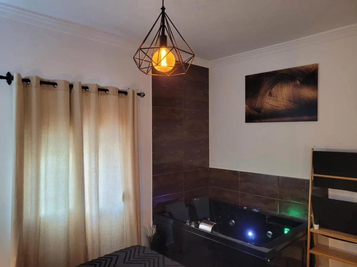 Apartamento Loft Deluxe Interior Y Exterior El Bosque