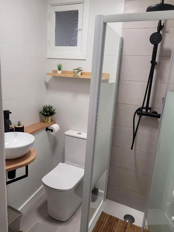 Apartamento Loft Deluxe Interior Y Exterior 埃尔博斯克 公寓