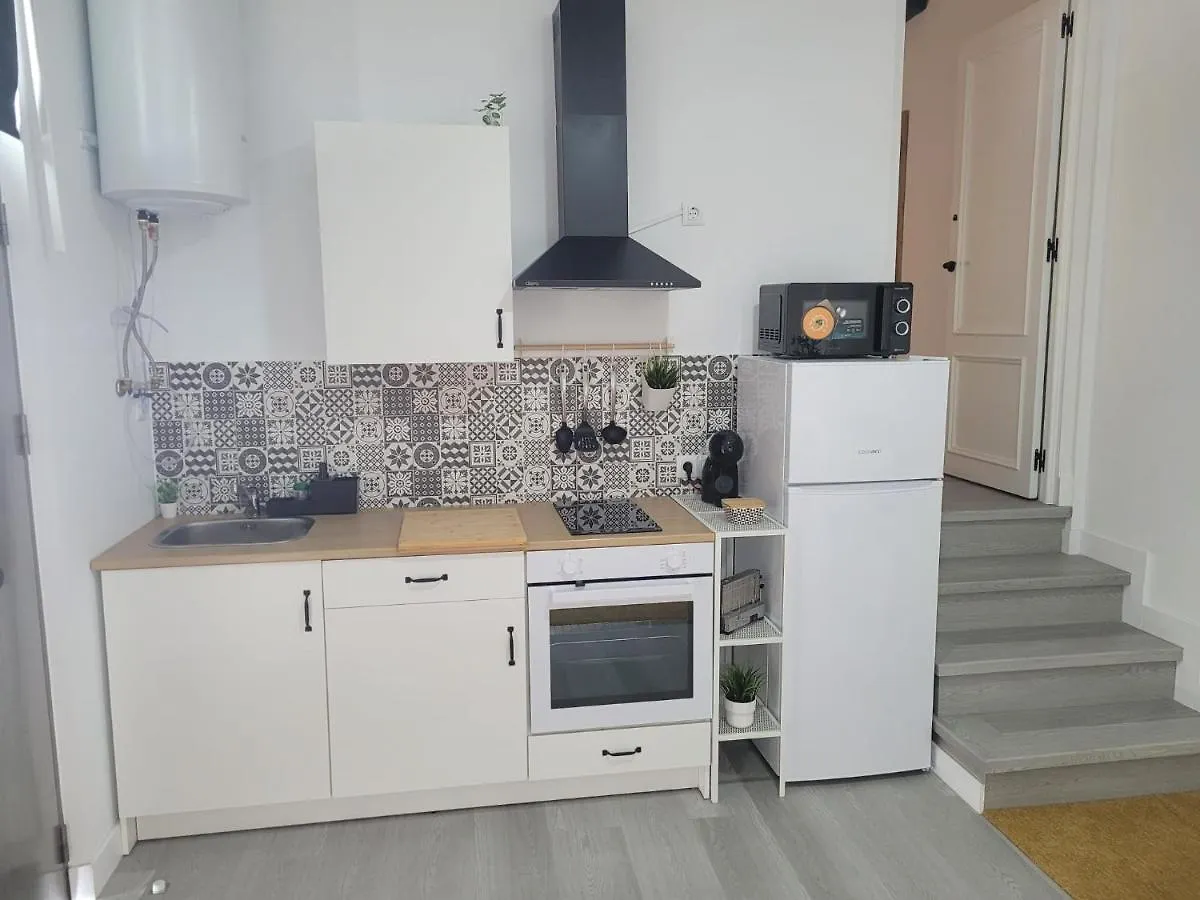 Apartamento Loft Deluxe Interior Y Exterior 埃尔博斯克 0*,  西班牙