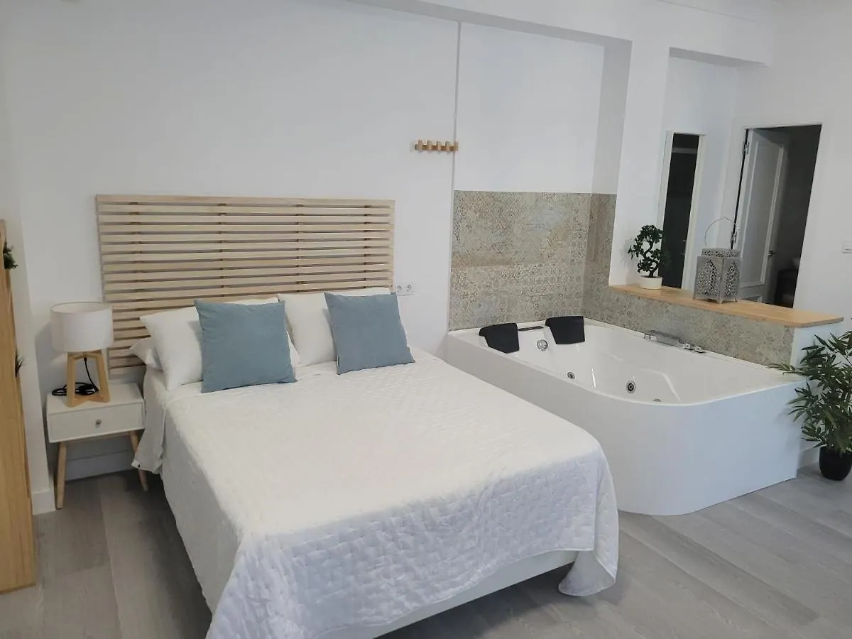 Apartamento Loft Deluxe Interior Y Exterior El Bosque