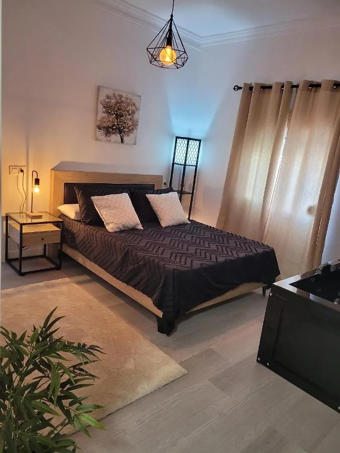 Lägenhet Apartamento Loft Deluxe Interior Y Exterior El Bosque