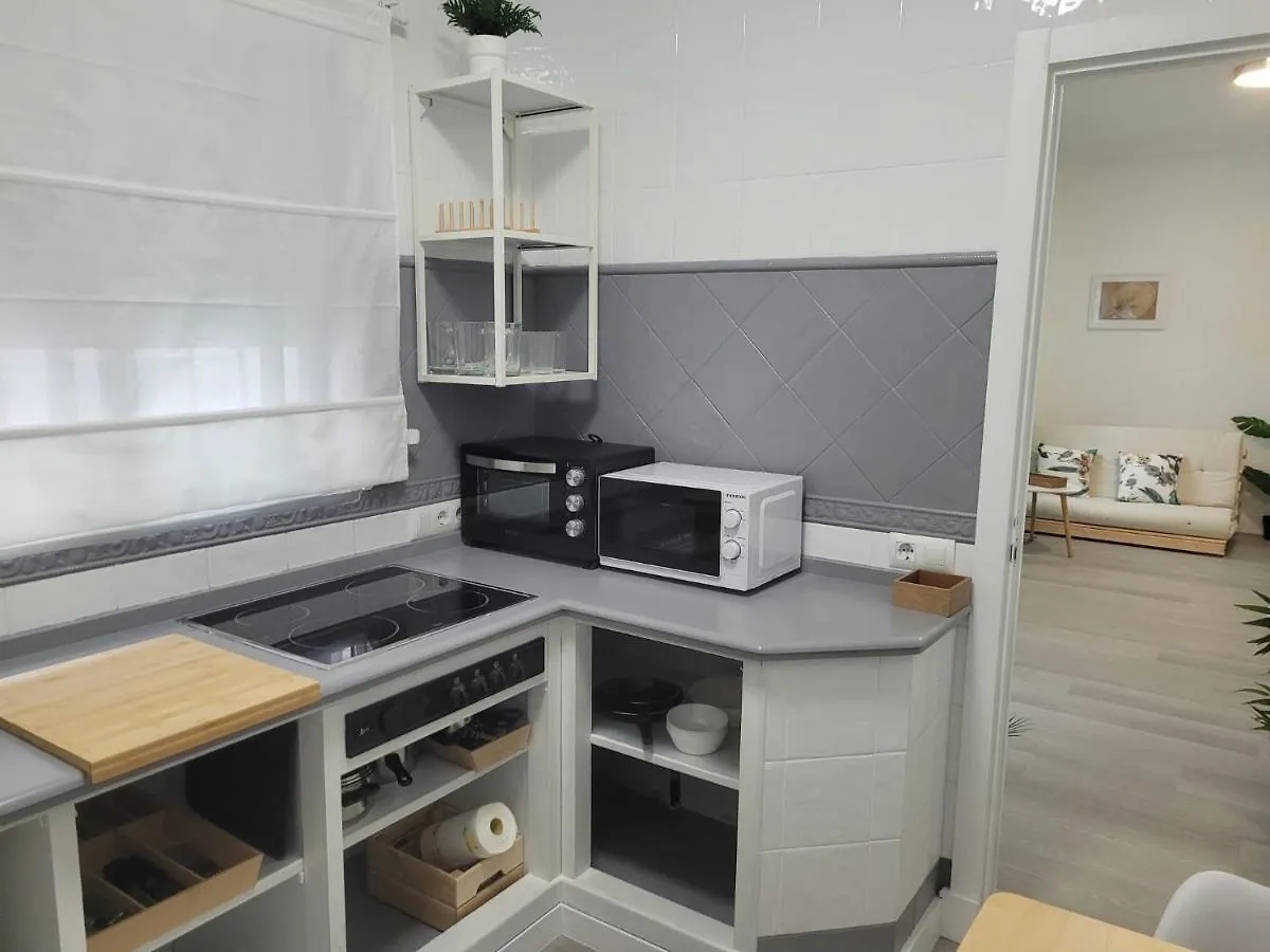 Lägenhet Apartamento Loft Deluxe Interior Y Exterior El Bosque