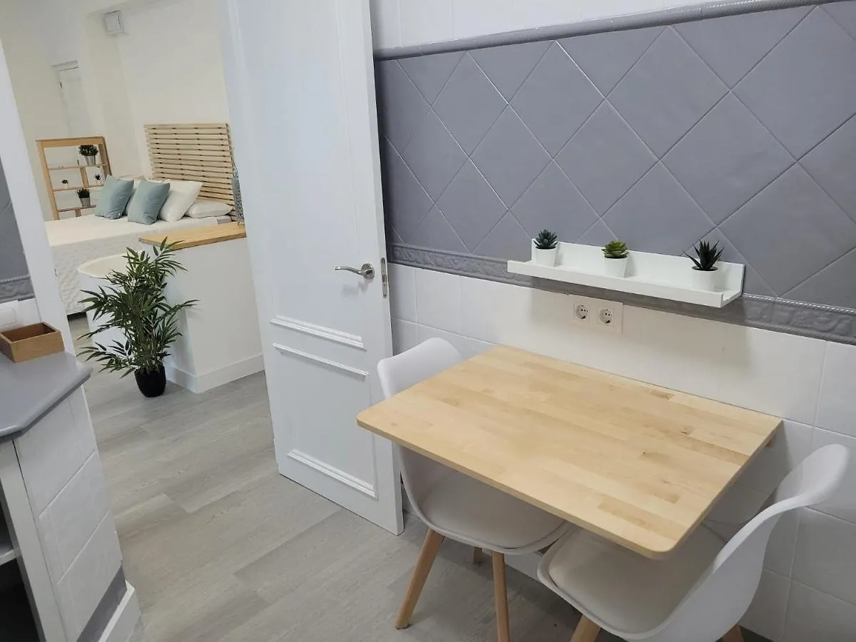 Apartamento Loft Deluxe Interior Y Exterior El Bosque Lägenhet