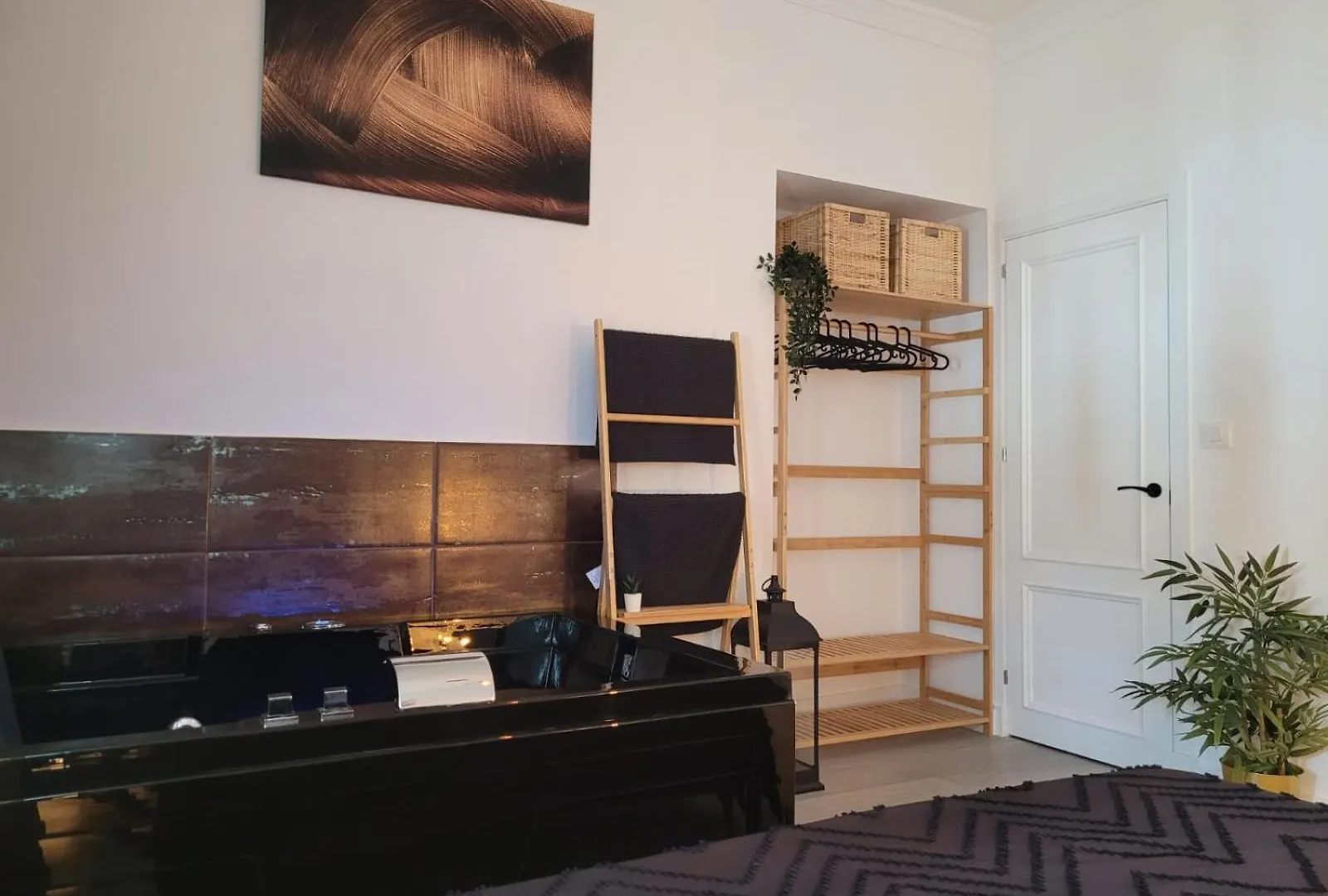 Apartamento Loft Deluxe Interior Y Exterior El Bosque Spanien