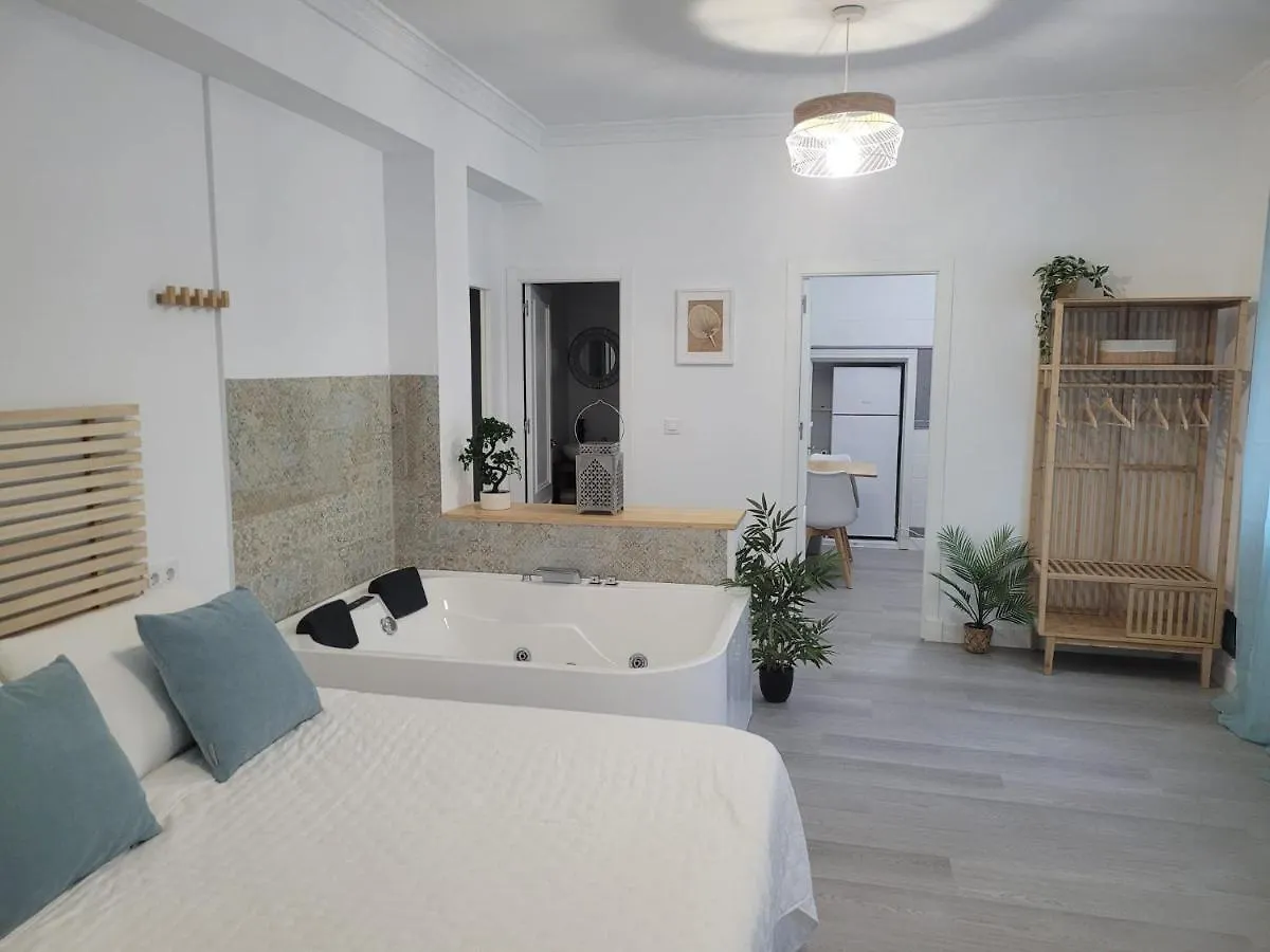 Apartamento Loft Deluxe Interior Y Exterior El Bosque