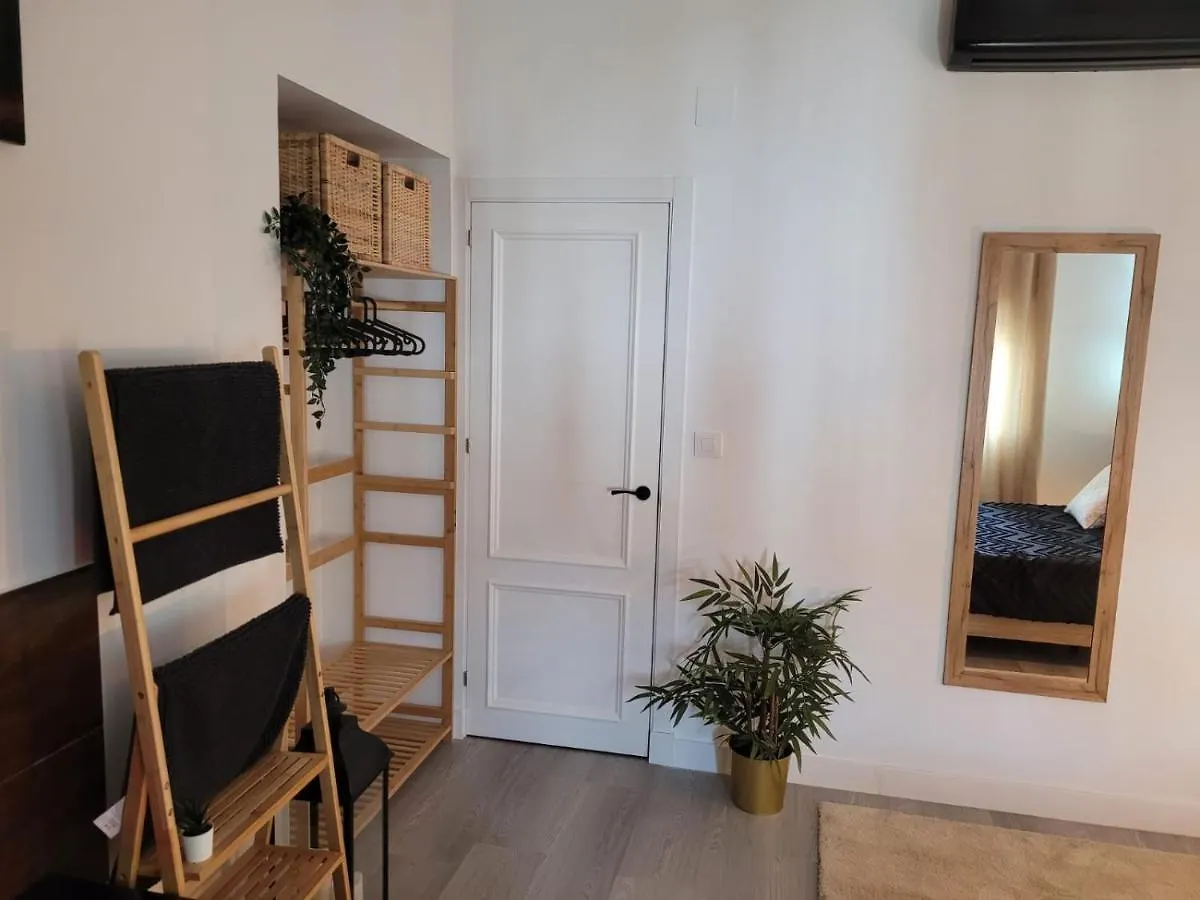 Lägenhet Apartamento Loft Deluxe Interior Y Exterior El Bosque Spanien
