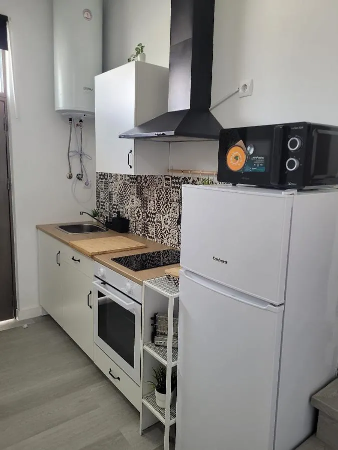 Apartamento Loft Deluxe Interior Y Exterior El Bosque 0*,  Spanien