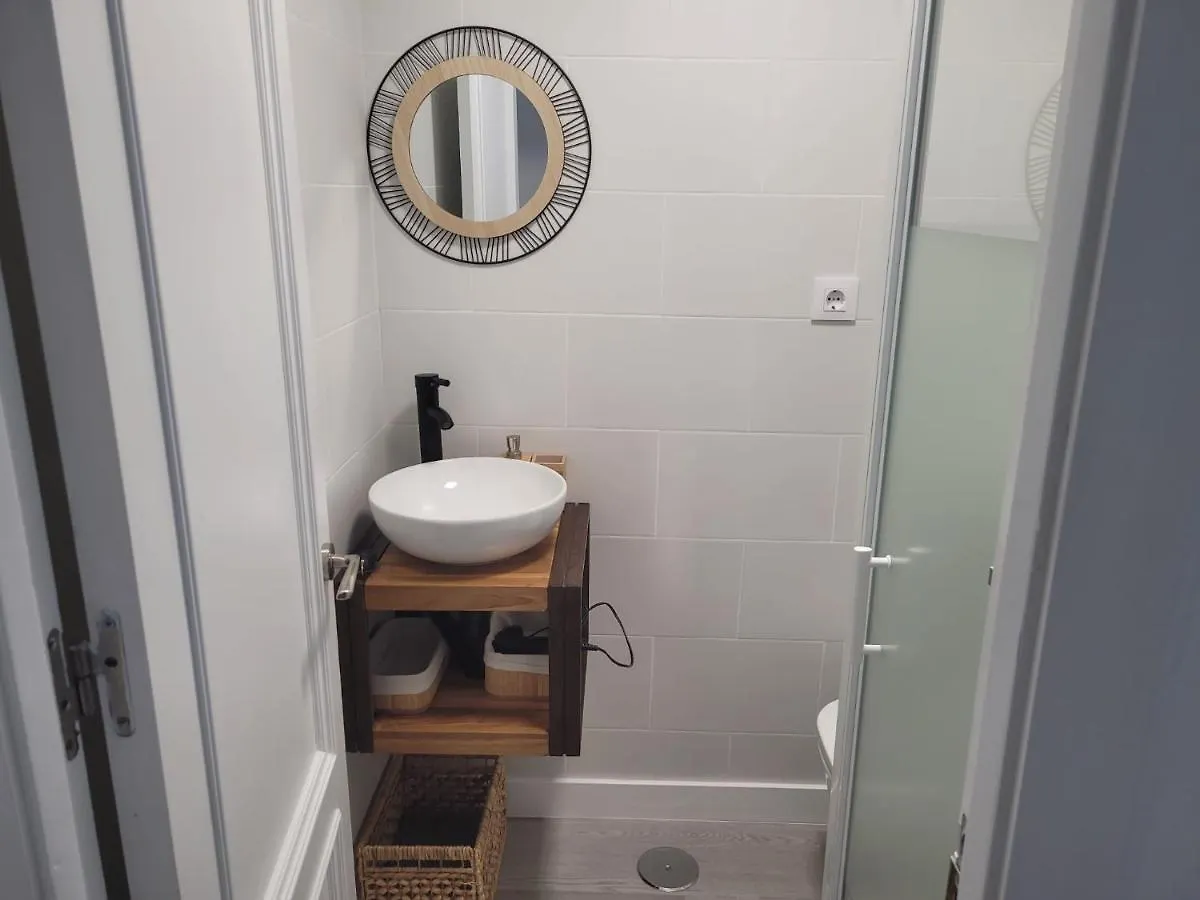 Lägenhet Apartamento Loft Deluxe Interior Y Exterior El Bosque